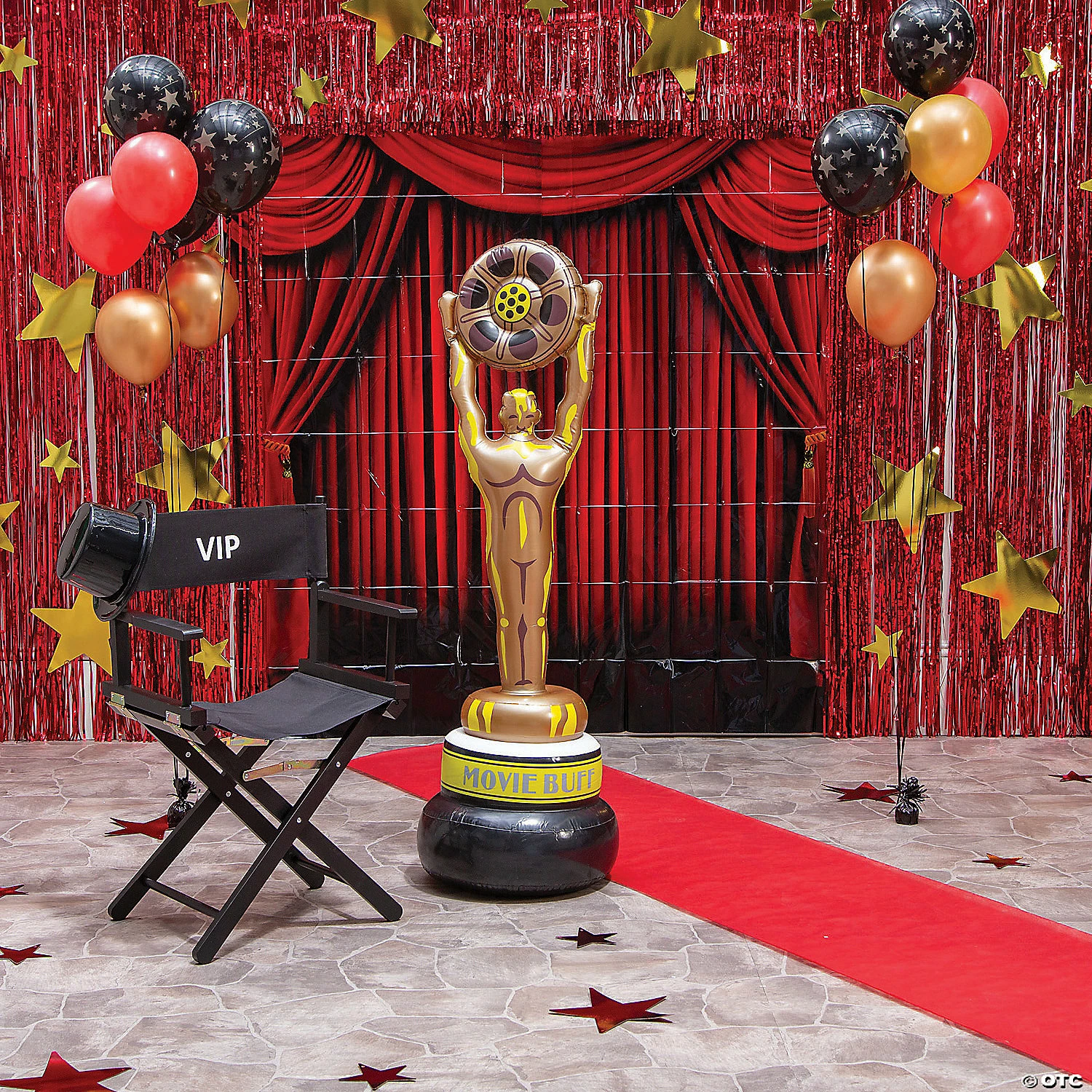 Chrome 11" Latex Balloons - 25 Pc. - Image 3