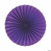 Giant Hanging Paper Fans - 6 Pc.