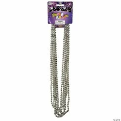 33" Party Beads Necklace