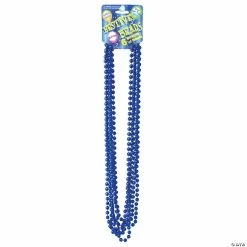 33" Party Beads Necklace