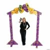 3D Bourbon Street Mardi Gras Archway