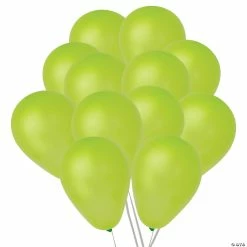9" Latex Balloons - 24 Pc.