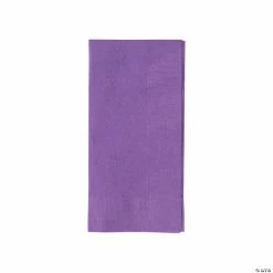 Solid Color Dinner Napkins- 50 Pc.