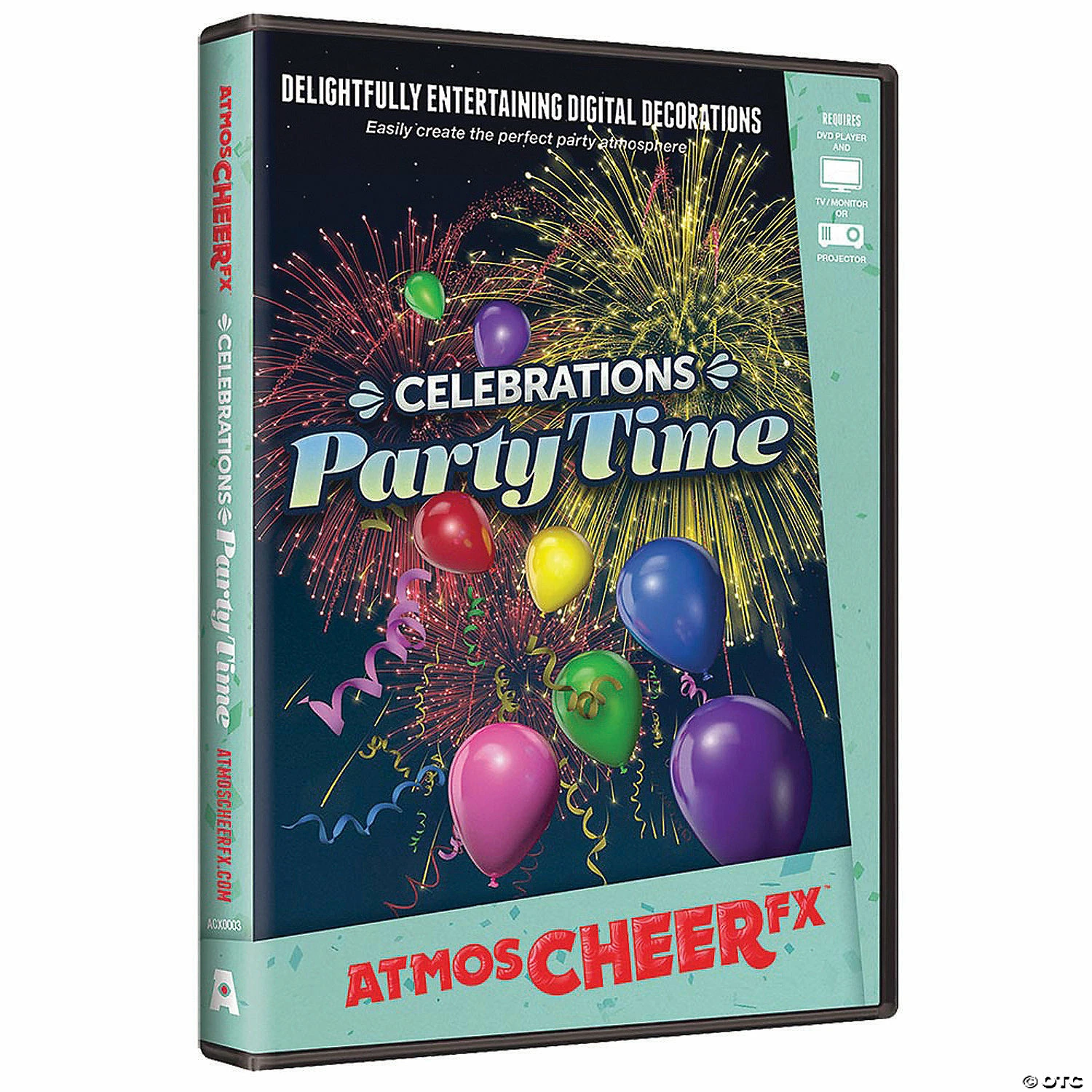 AtmosFEARfx Celebrations Party Time