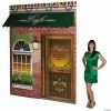Bourbon Street Storefront Cardboard Stand-Up