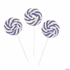 Swirl Lollipops - 24 Pc.