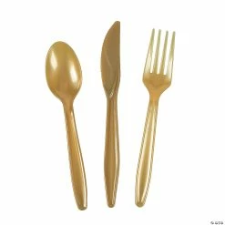 Bulk Plastic Cutlery Sets for 70 - 210 Ct.