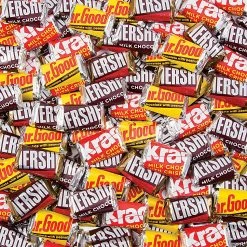 Bulk Hershey’s® Miniatures Chocolate Candy - 1250 Pc.