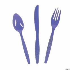 Bulk Plastic Cutlery Sets for 70 - 210 Ct.