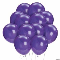 Bulk 11" Latex Balloons - 144 Pc.