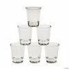 Clear Glass Shot Glasses - 12 Ct.