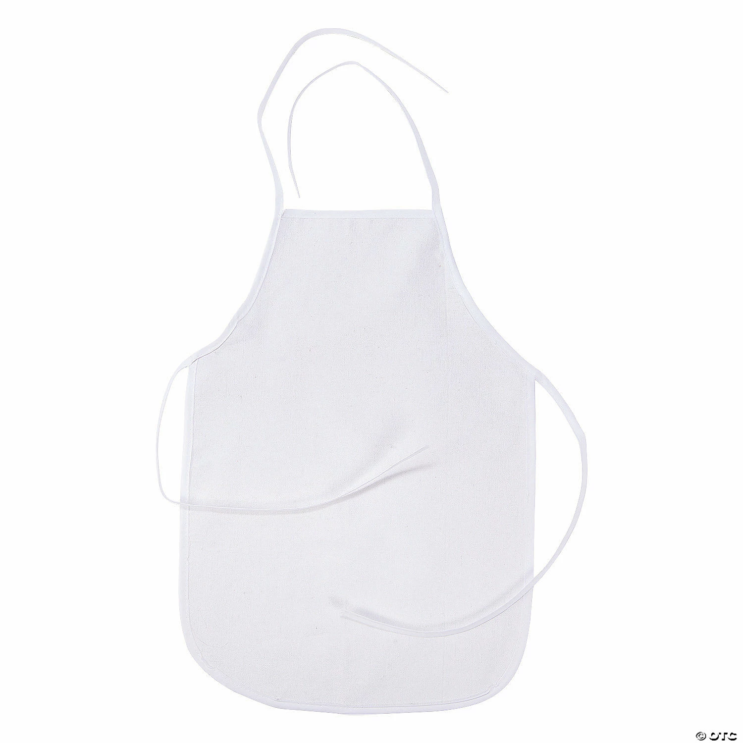 DIY Canvas Child’s Aprons - 12 Pc. 3 DIY Canvas Child’s Aprons - 12 Pc.