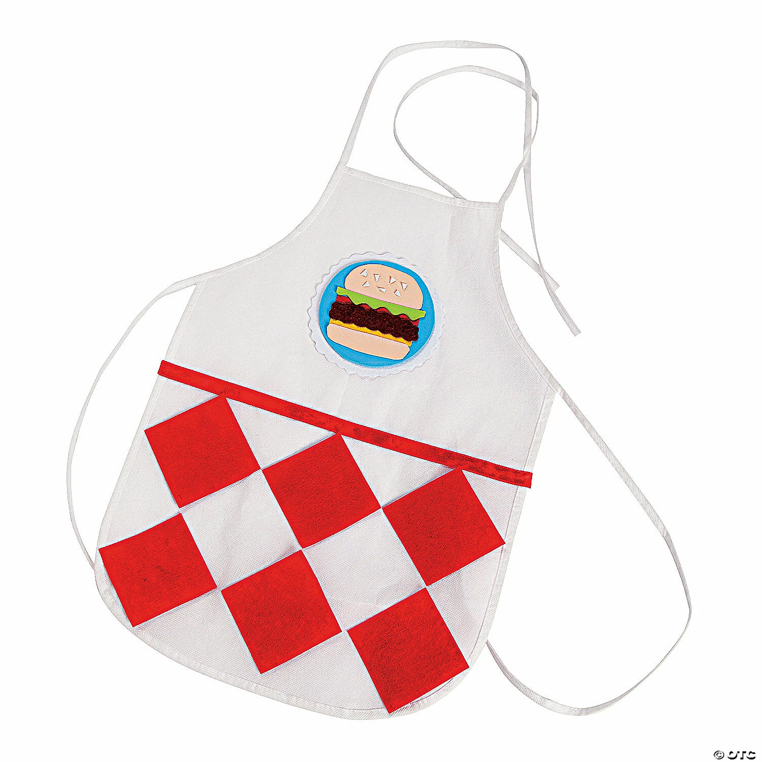 DIY Child's Apron - 12 Pc. 4 DIY Child's Apron - 12 Pc. - Image 2