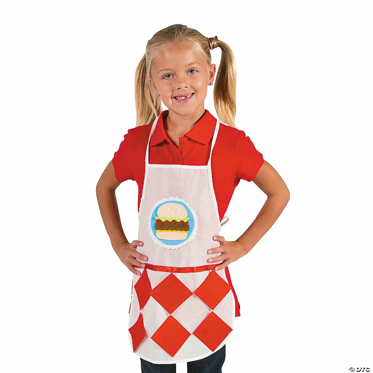 DIY Child's Apron - 12 Pc. 5 DIY Child's Apron - 12 Pc. - Image 3