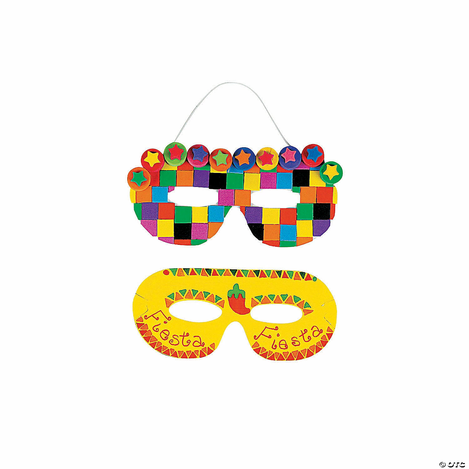 DIY Eye Masks - 24 Pc. - Image 2