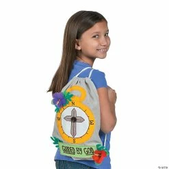 DIY Medium Canvas Drawstring Bags - 12 Pc. -DIY Shop diy medium canvas drawstring bags 12 pc 48 2397z a02