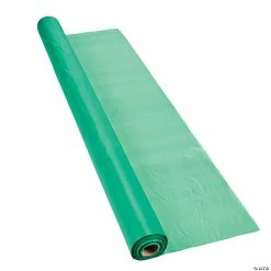 Extra Long Plastic Tablecloth Roll