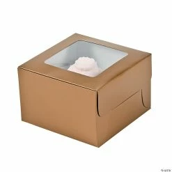 Cupcake Boxes - 12 Pc.