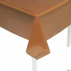 Rectangle Plastic Tablecloth