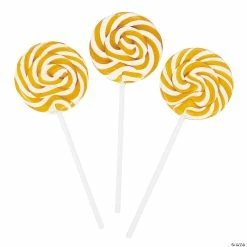 Swirl Lollipops - 24 Pc.