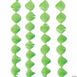 Fringe Paper Streamer