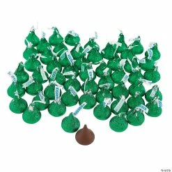 Hershey’s® Kisses® Chocolate Candy - 400 Pc.