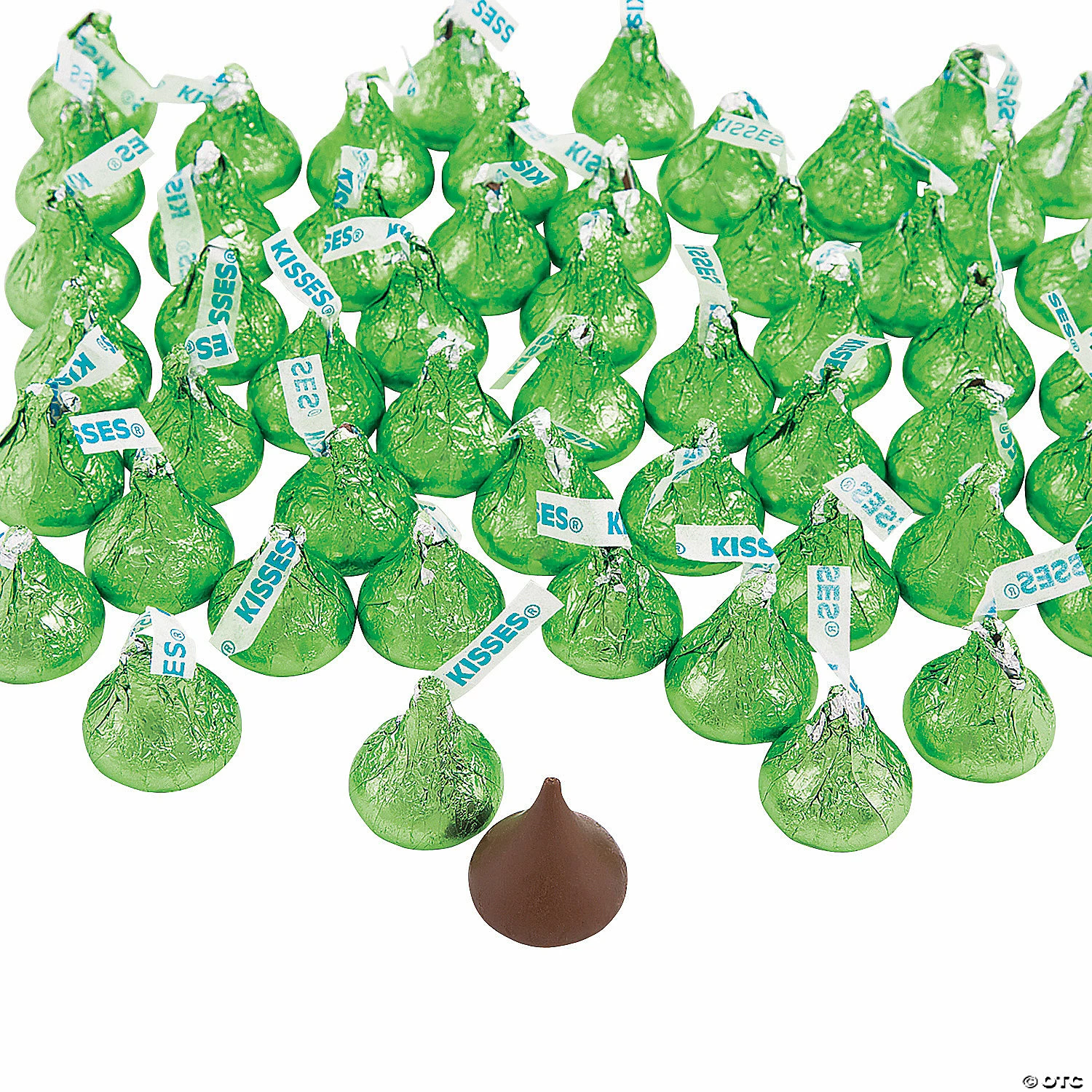 Hershey’s® Kisses® Chocolate Candy - 400 Pc.
