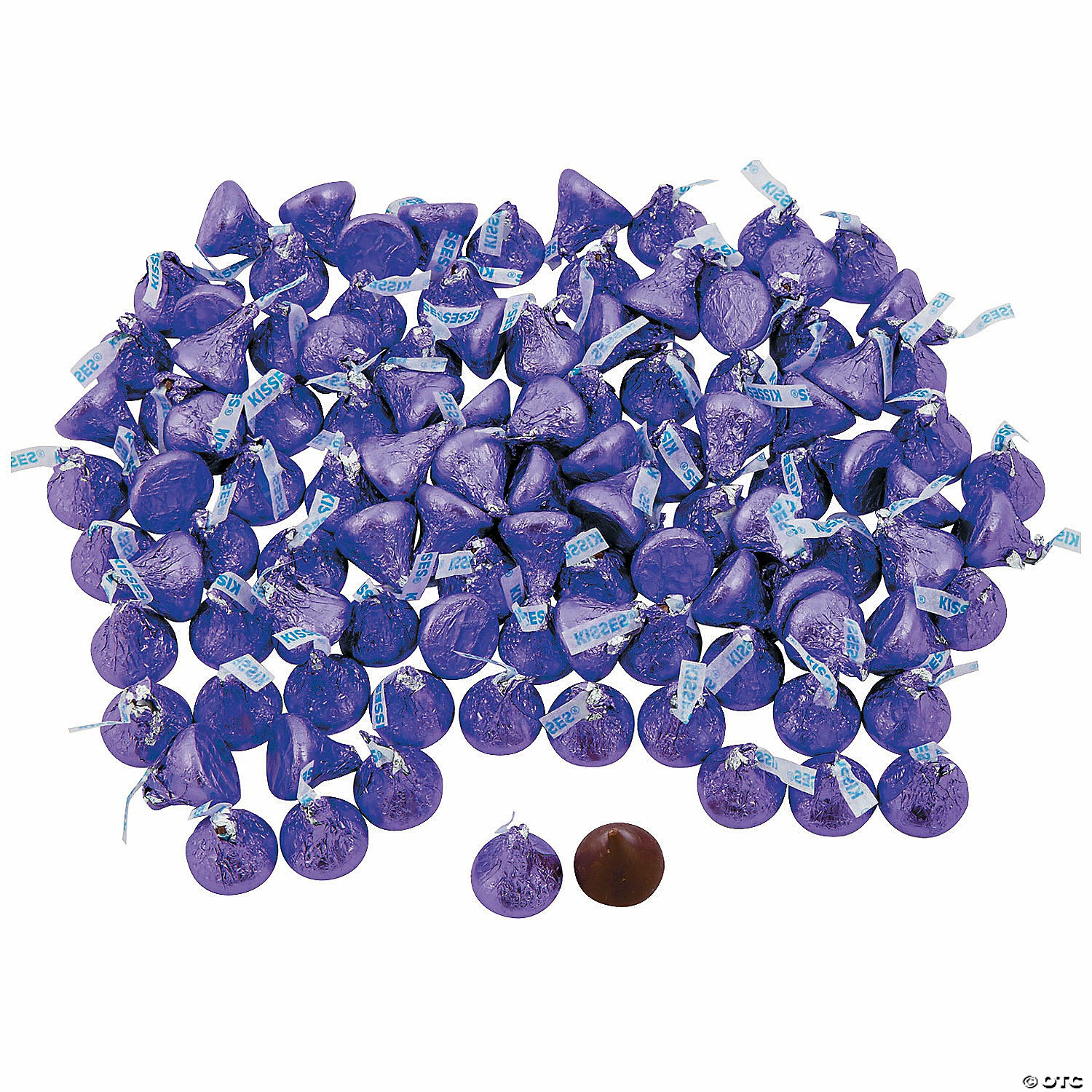 Hershey’s® Kisses® Chocolate Candy - 400 Pc.