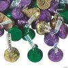 Hershey’s® Mardi Gras Chocolate Candy Assortment - 90 Pc.