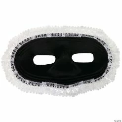Lace Edge Mask