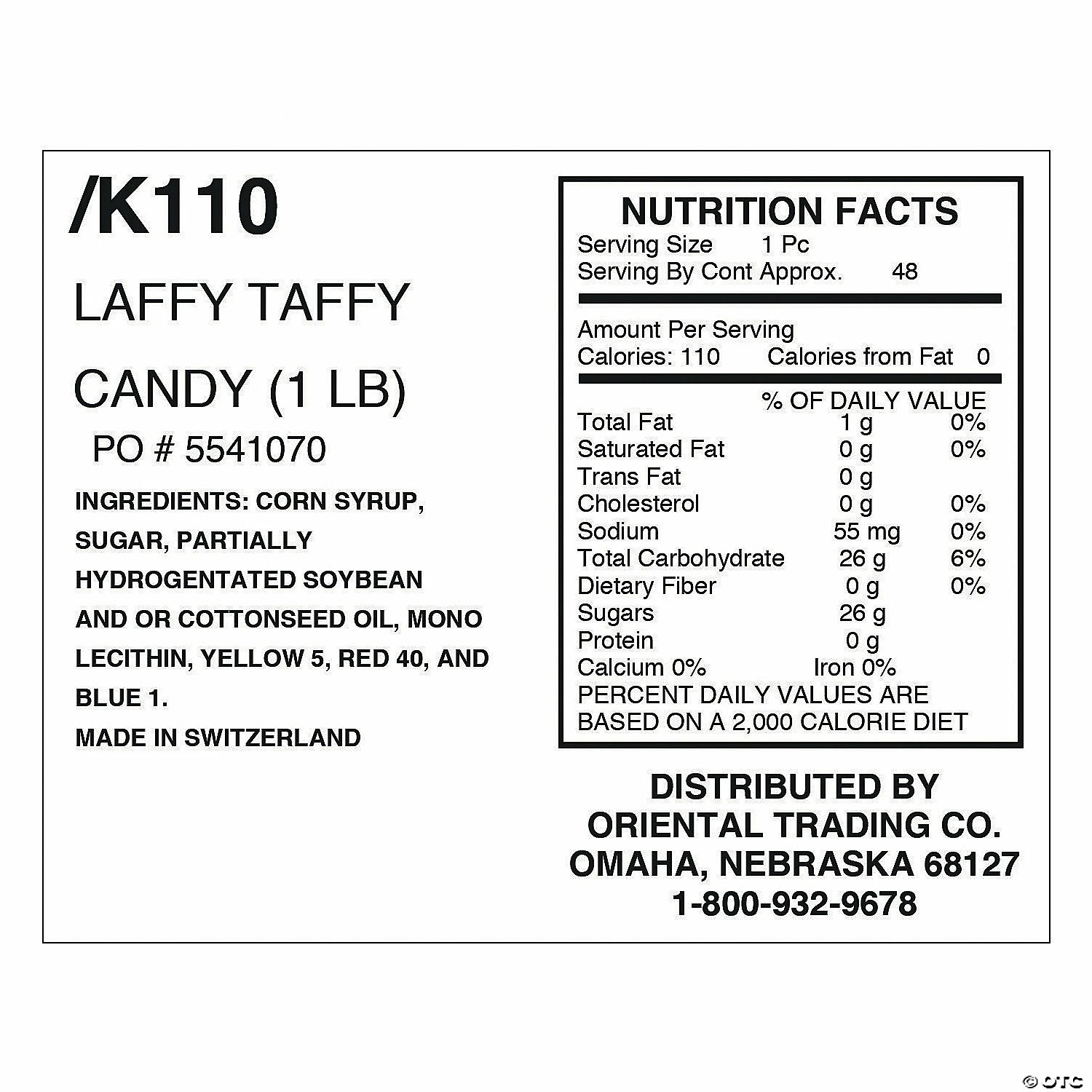 Laffy Taffy® Bulk Candy - 1463 Pc. - Image 4