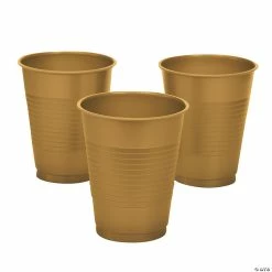 Plastic Cups - 20 Ct.