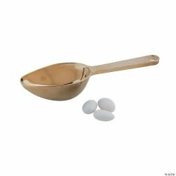 Mini Gold Candy Scoop