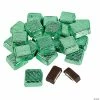 Mint Squares Chocolate Candy - 57 Pc.
