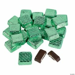 Mint Squares Chocolate Candy - 57 Pc.