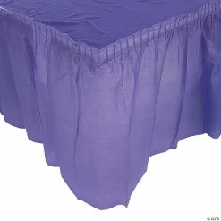 Pleated Table Skirts