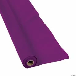 Plastic Tablecloth Roll