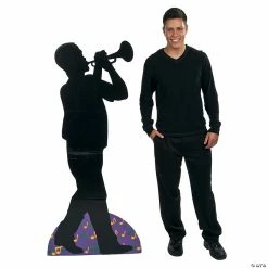 Preservation Hall Trumpet Player Cardboard Stand-Up
