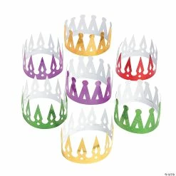 Prism Crowns - 12 Pc.