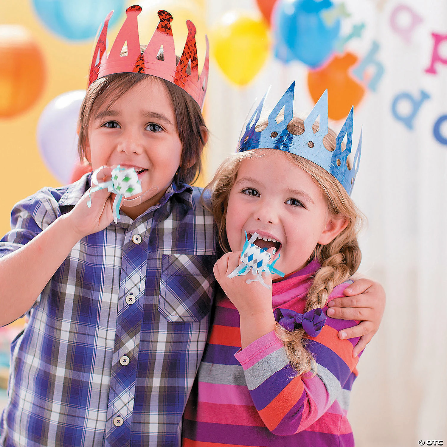 Prism Crowns - 12 Pc. - Image 3