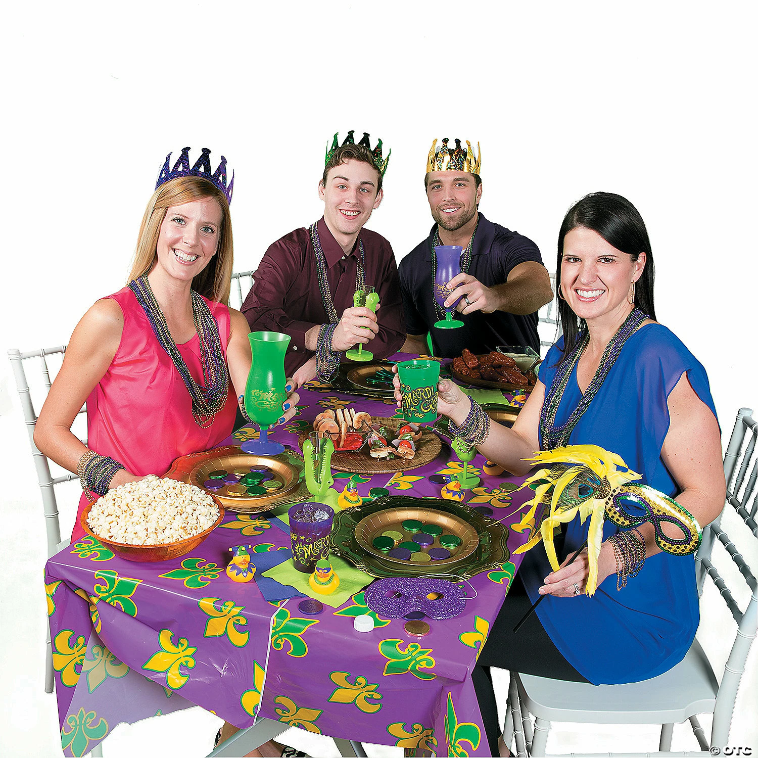 Prism Crowns - 12 Pc. - Image 5