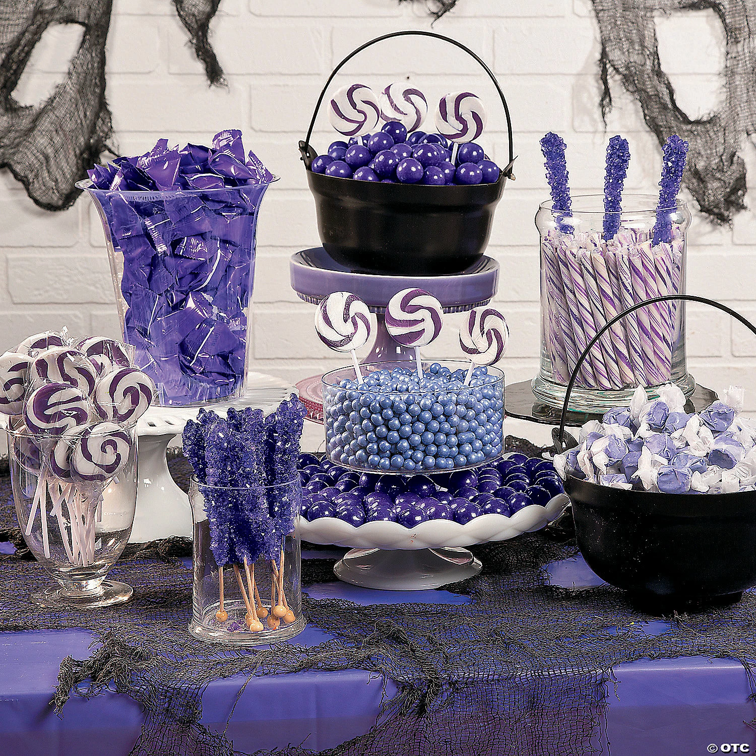 Candy Buffet Assortment 4 Candy Buffet Assortment - Image 2
