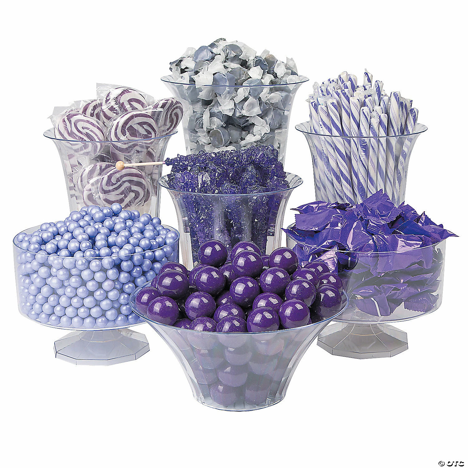 Candy Buffet Assortment 3 Candy Buffet Assortment