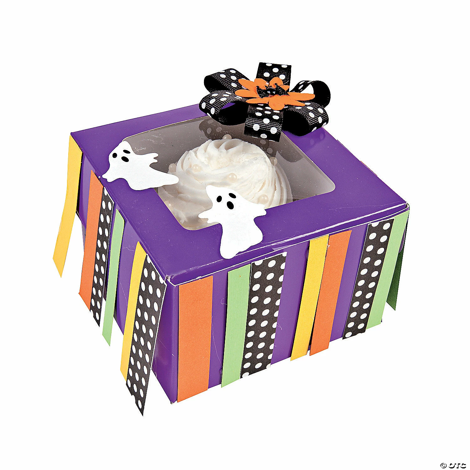 Cupcake Boxes - 12 Pc. - Image 2