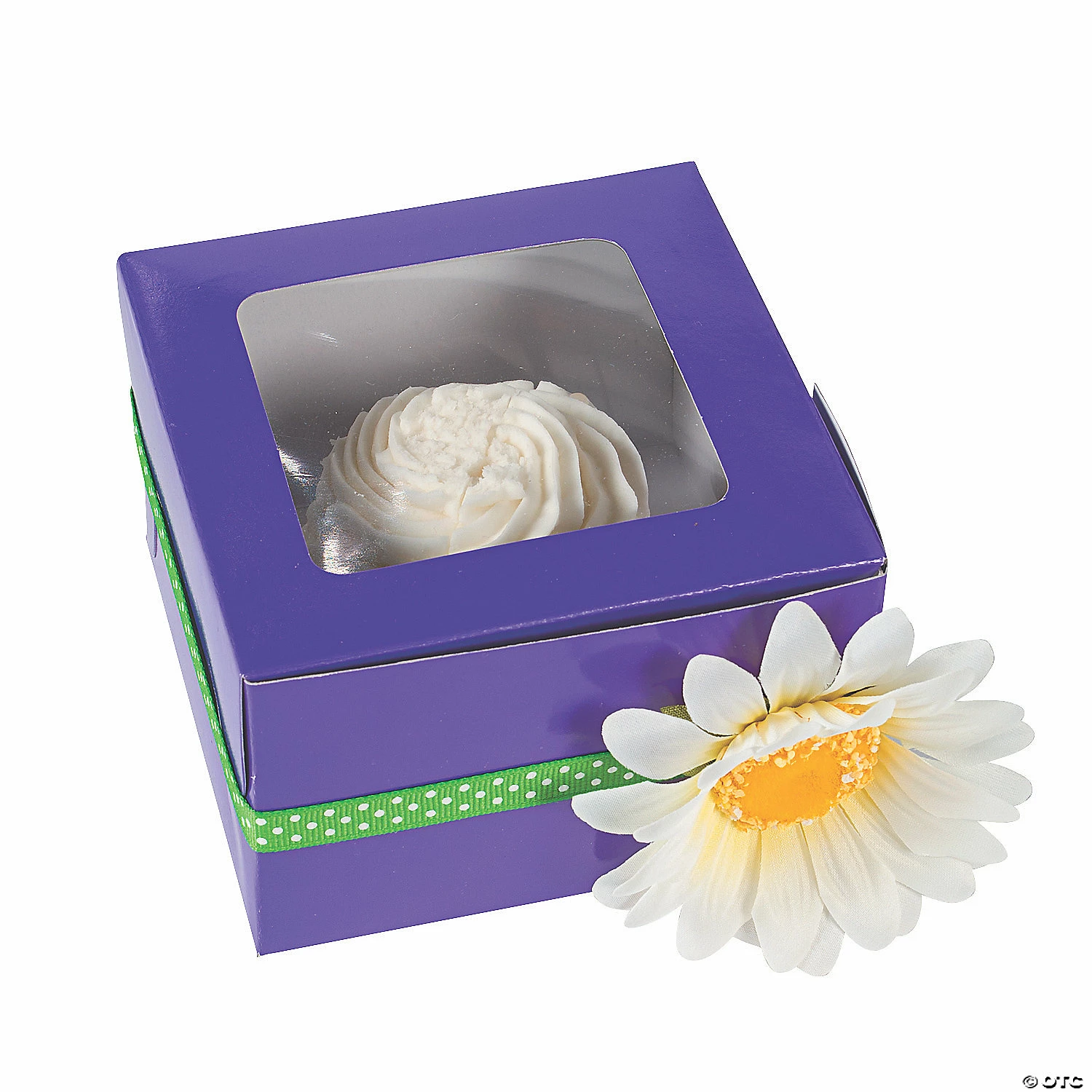 Cupcake Boxes - 12 Pc. - Image 3