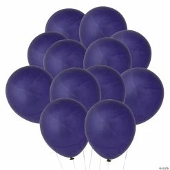 11" Latex Balloons - 24 Pc.