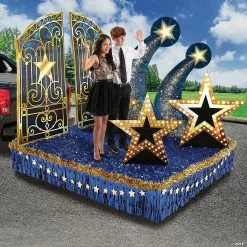 Starry Night Parade Float Decorating Kit - 17 Pc.