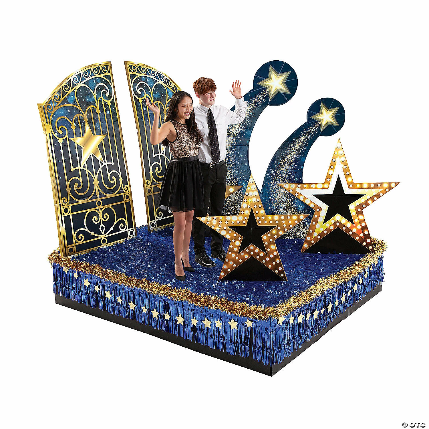 Starry Night Parade Float Decorating Kit - 17 Pc. - Image 4